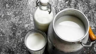 USK, çiğ süt tavsiye fiyatını açıkladı