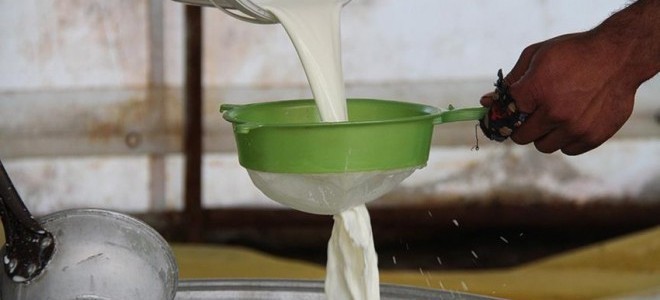 USK, çiğ süt tavsiye fiyatını sabit bıraktı
