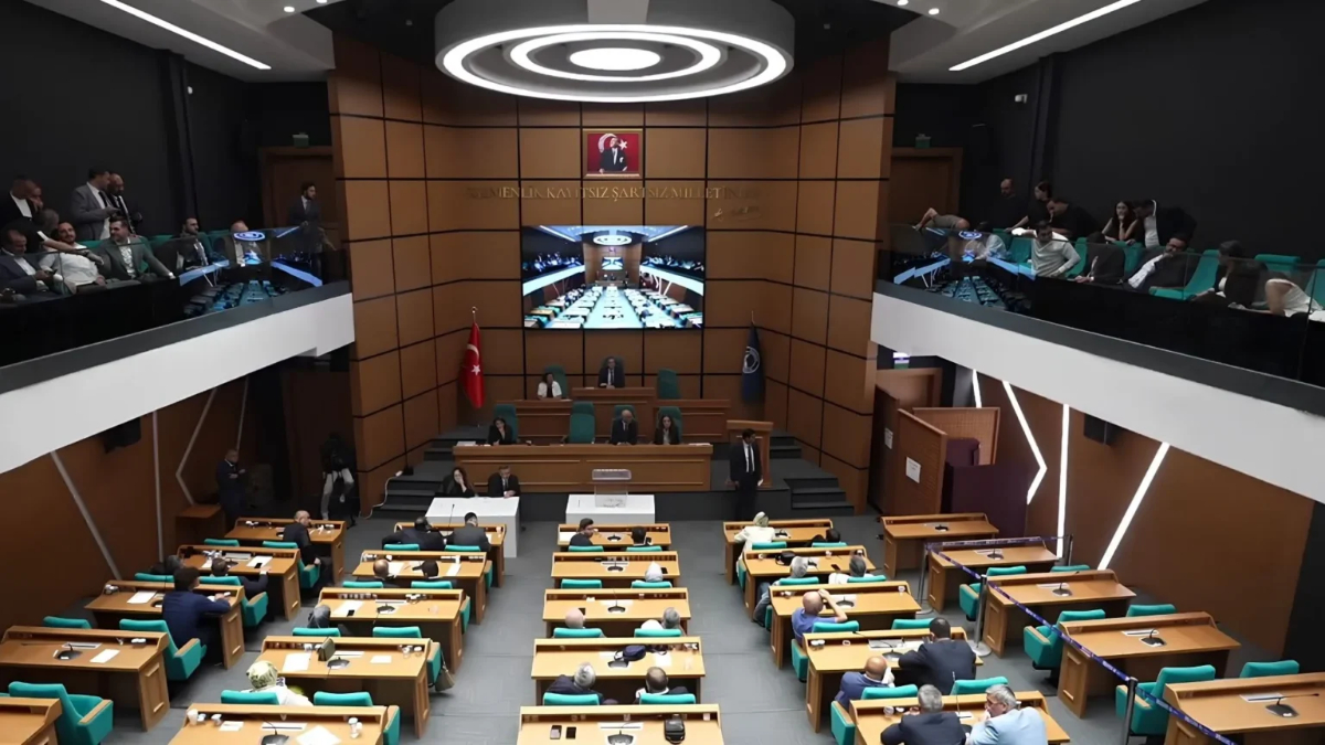 Üsküdar Belediyesi AK Parti'ye geçti