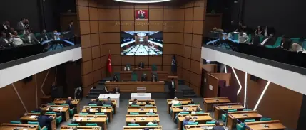 Üsküdar Belediyesi AK Parti'ye geçti