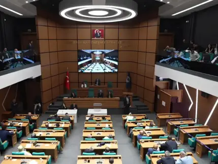 Üsküdar Belediyesi AK Parti'ye geçti