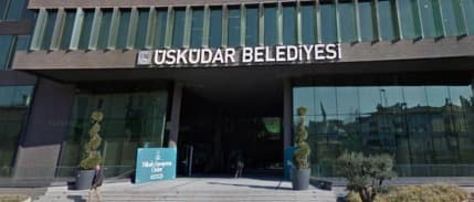 Üsküdar Belediyesi'ne operasyon: 20 kişi gözaltına alındı