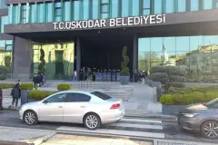 Üsküdar Belediyesi'ne operasyon: Başkan Sinem Dedetaş gözaltına alındı