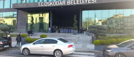 Üsküdar Belediyesi'ne operasyon: Başkan Sinem Dedetaş gözaltına alındı