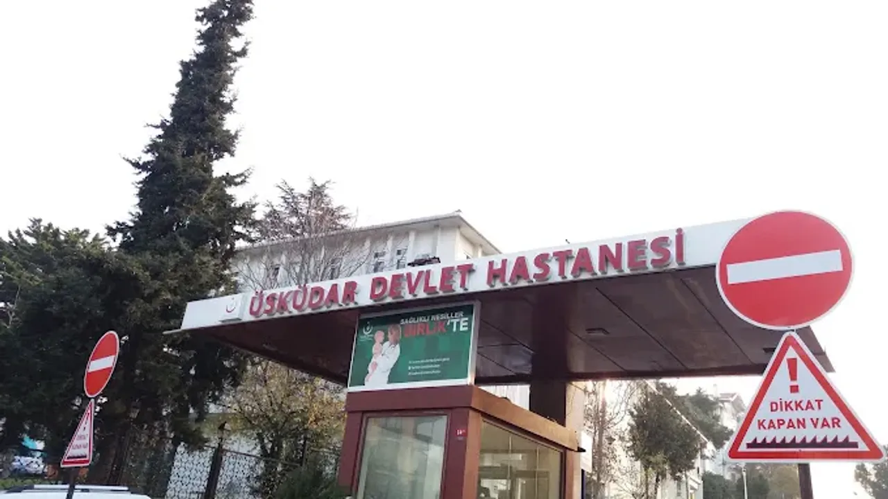 Üsküdar Devlet Hastanesi’nde rüşvet operasyonu: İki doktor gözaltına alındı