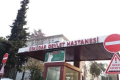 Üsküdar Devlet Hastanesi’nde rüşvet operasyonu: İki doktor gözaltına alındı