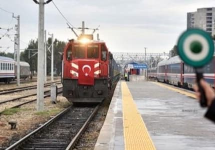 UTİKAD: Demir yolu, kara yolundaki olumsuzluklardan etkilenmiyor
