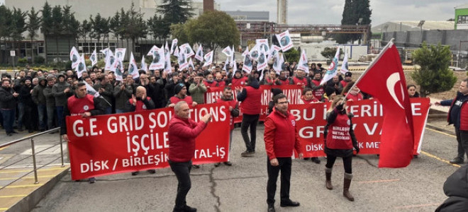 Uyuşmazlık tutanağı tutulmuştu: Metal işçisinin eylem takvimi belli oldu