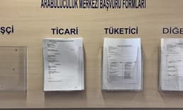 Uyuşmazlıklarda arabuluculuk dönemi başladı: Adliyelerde yoğunluk oluştu