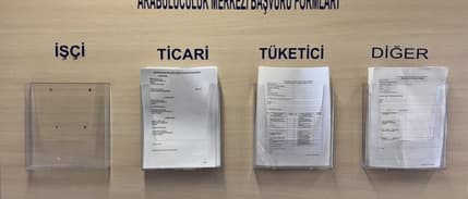 Uyuşmazlıklarda arabuluculuk dönemi başladı: Adliyelerde yoğunluk oluştu