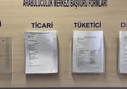 Uyuşmazlıklarda arabuluculuk dönemi başladı: Adliyelerde yoğunluk oluştu