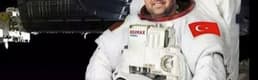 Türkiye'nin üçüncü uzay yolcusu yola çıkıyor