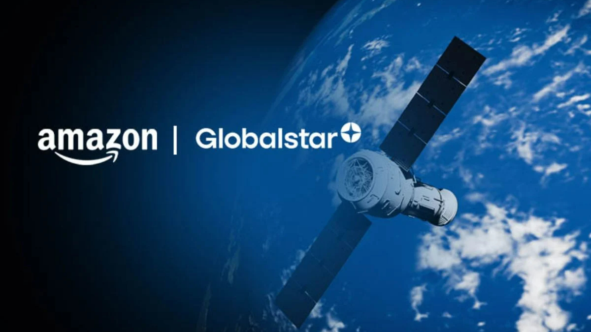 Uzayda rekabet kızışıyor: Amazon, Globalstar'ı satın almaya hazırlanıyor