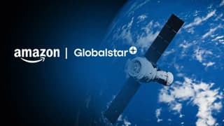 Uzayda rekabet kızışıyor: Amazon, Globalstar'ı satın almaya hazırlanıyor