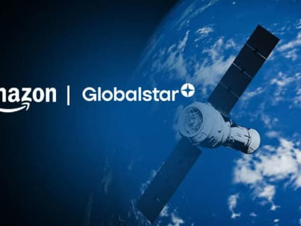 Uzayda rekabet kızışıyor: Amazon, Globalstar'ı satın almaya hazırlanıyor