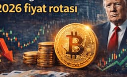 Uzmanlara göre Bitcoin’in 2026 fiyat rotası