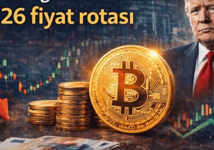 Uzmanlara göre Bitcoin’in 2026 fiyat rotası