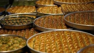Uzmanlardan 400 TL'nin altında satılan baklavalara ilişkin uyarı