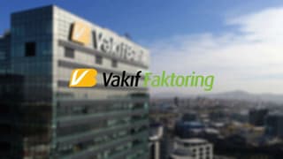 Vakıf Faktoring aktif büyüklüğünü 41,9 milyar liraya çıkardı