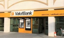 Vakıfbank 870 milyon dolarlık sendikasyon kredisi aldı