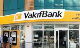 VakıfBank'a 200 milyon euroluk kredi