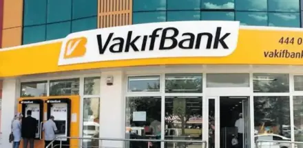 VakıfBank'a 200 milyon euroluk kredi