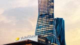 VakıfBank'ın aktif büyüklüğü 5,4 trilyon liraya ulaştı