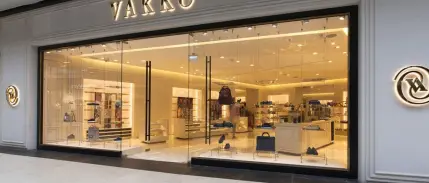 Vakko ilk yarıda 10,6 milyar TL gelir elde etti