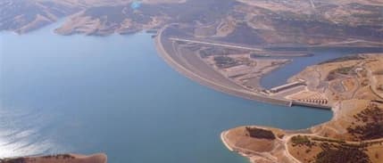 Vali Güzeloğlu: Silvan Barajı projesi 2019'da tamamlanacak