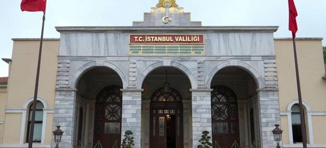 Valilik duyurdu: İstanbul'da havai fişek satışı yasaklandı