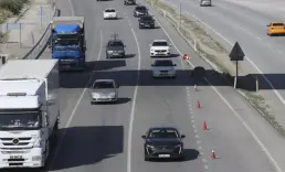 Valilikten NATO öncesi yeni karar: Ağır tonajlı araçların şehre girişi yasaklandı