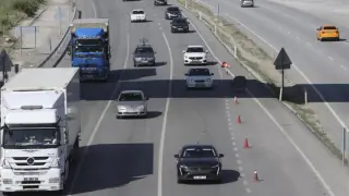 Valilikten NATO öncesi yeni karar: Ağır tonajlı araçların şehre girişi yasaklandı