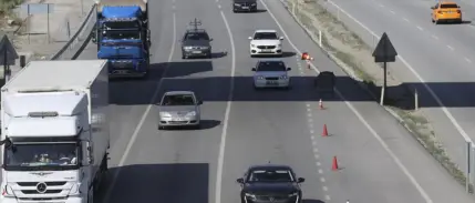 Valilikten NATO öncesi yeni karar: Ağır tonajlı araçların şehre girişi yasaklandı
