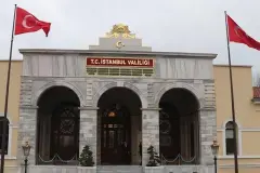 Valilikten Üsküdar seçimi açıklaması