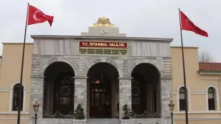 Valilikten Üsküdar seçimi açıklaması