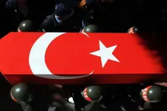 Van’da askeri araç kaza yaptı: Uzman Çavuş Samet Karabulut şehit oldu