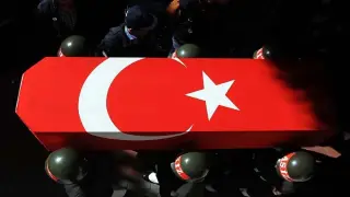 Van’da askeri araç kaza yaptı: Uzman Çavuş Samet Karabulut şehit oldu
