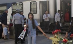 Van-Tahran yolcu treni geri döndü: Haftada iki kez karşılıklı sefer yapılacak