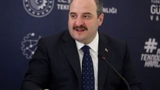 Varank: 1685 imalatçı KOBİ'ye 2,42 milyar TL'lik destek vereceğiz