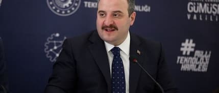 Varank: 1685 imalatçı KOBİ'ye 2,42 milyar TL'lik destek vereceğiz
