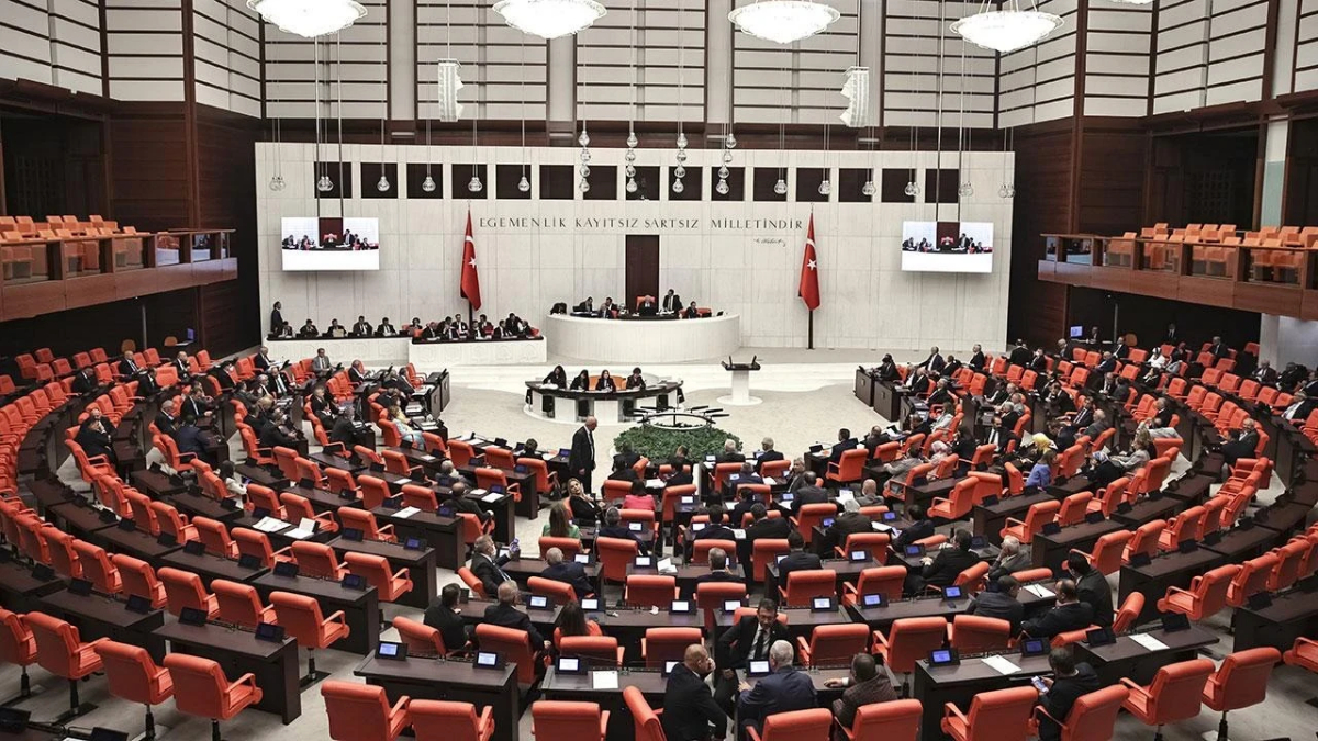Varlık Barışı Genel Kurul'dan geçerek yasalaştı