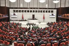 Varlık Barışı Genel Kurul'dan geçerek yasalaştı