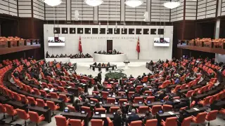 Varlık Barışı Genel Kurul'dan geçerek yasalaştı