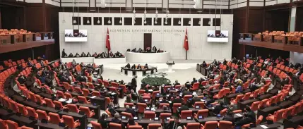 Varlık Barışı Genel Kurul'dan geçerek yasalaştı