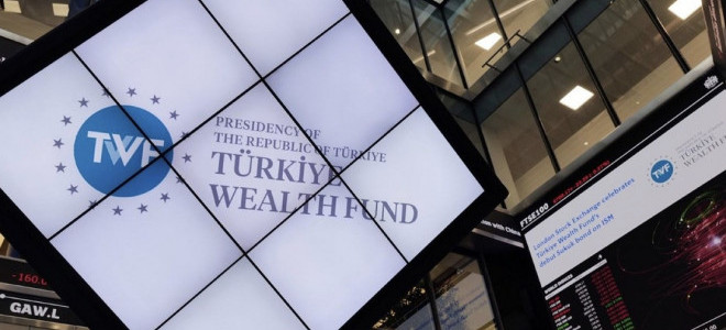 Varlık Fonu aktif büyüklüğüyle dünya sıralamasında ilk 10'a girdi