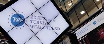 Varlık Fonu aktif büyüklüğüyle dünya sıralamasında ilk 10'a girdi
