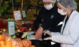 Vatandaşı mağdur eden işletmelere 361 milyon lira ceza kesildi