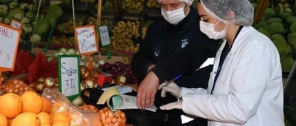 Vatandaşı mağdur eden işletmelere 361 milyon lira ceza kesildi