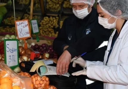 Vatandaşı mağdur eden işletmelere 361 milyon lira ceza kesildi