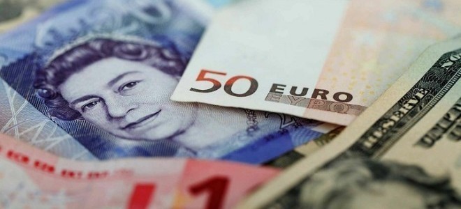 Vatandaşın döviz mevduatı 1 aylık aranın ardından arttı